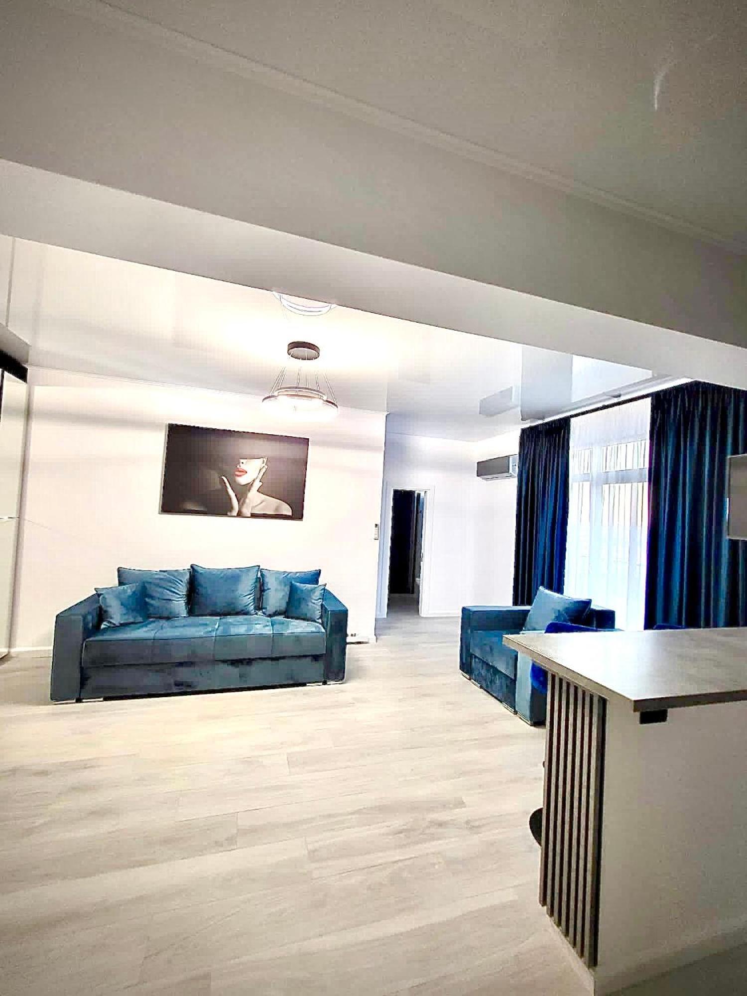 Mamaia Nord Vip Aparthotel 那沃达利 外观 照片