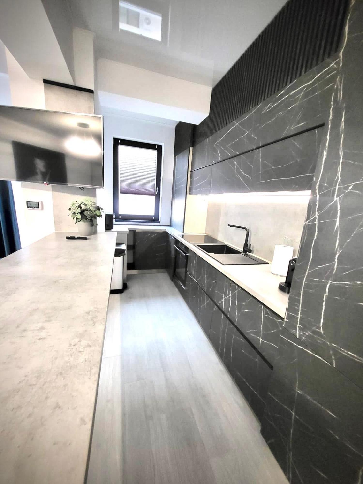 Mamaia Nord Vip Aparthotel 那沃达利 外观 照片