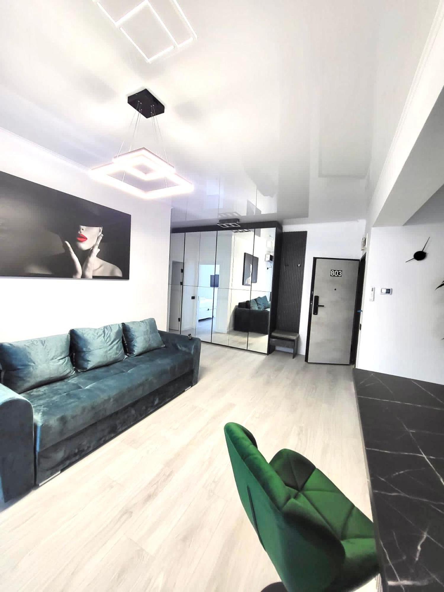 Mamaia Nord Vip Aparthotel 那沃达利 外观 照片