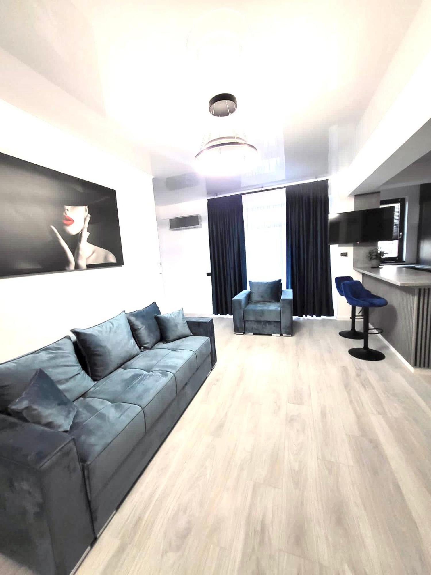 Mamaia Nord Vip Aparthotel 那沃达利 外观 照片