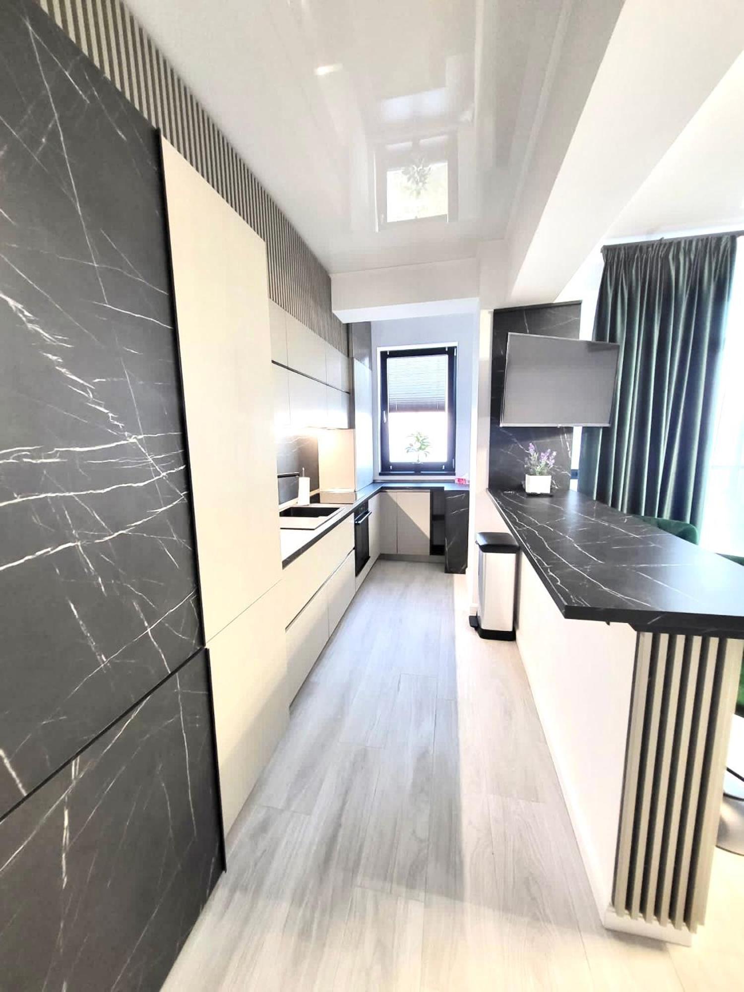 Mamaia Nord Vip Aparthotel 那沃达利 外观 照片