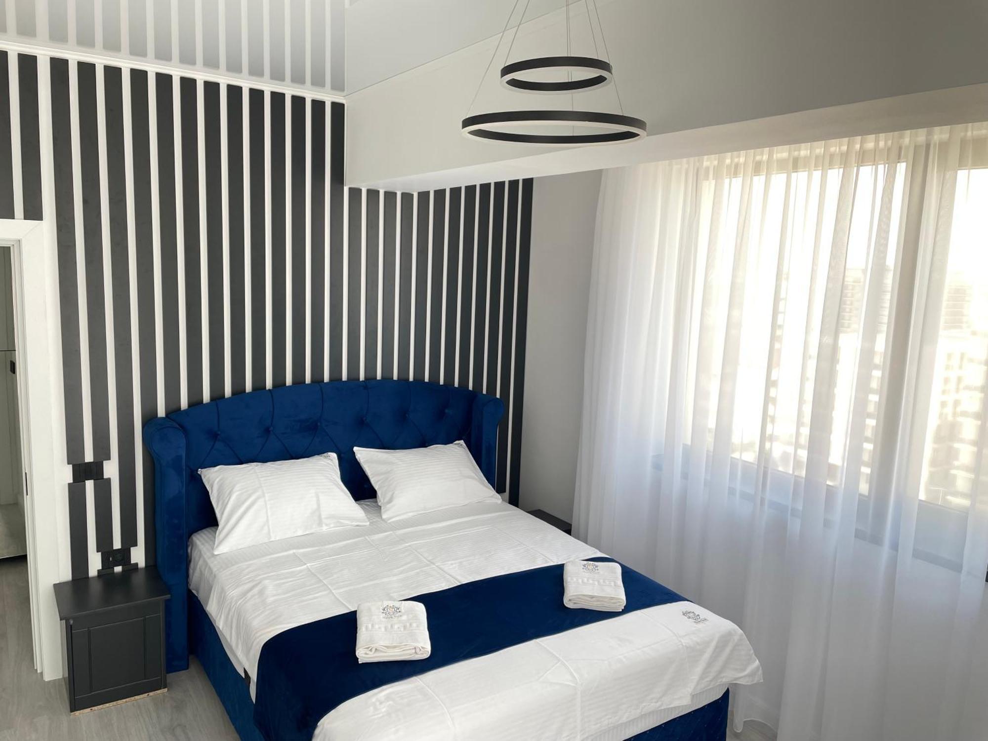 Mamaia Nord Vip Aparthotel 那沃达利 外观 照片